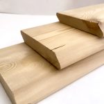 Товар Планкен скошенный 20x120 Сорт АВ сосна Фото 3 - Планкен скошенный 20x120 Сорт АВ сосна