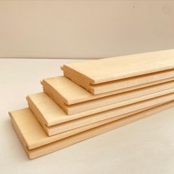 Доска пола 27x118x6000 мм АВ